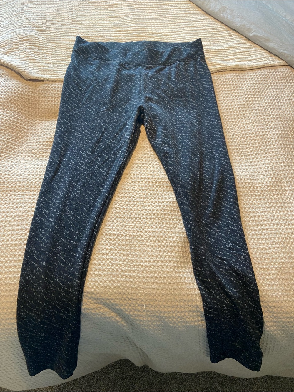 Woolx Stella L leggings flaws read description
